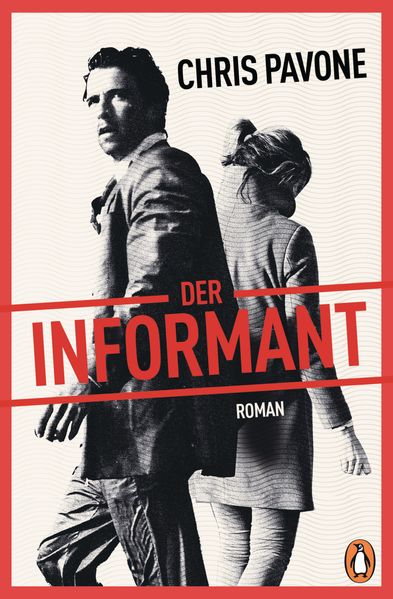 Cover von Der Informant