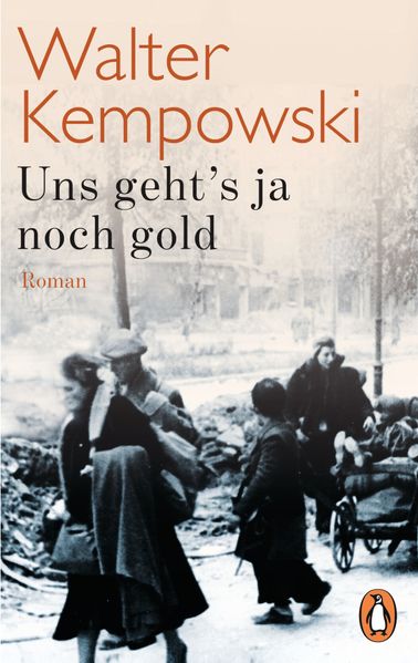 Cover von Uns geht’s ja noch gold