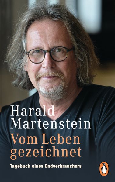 Cover von Vom Leben gezeichnet