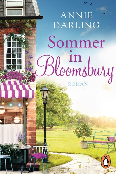 Cover von Sommer in Bloomsbury