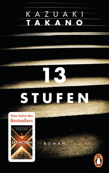 Cover von 13 Stufen