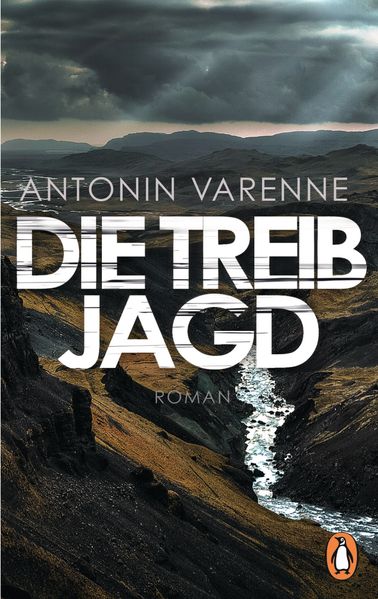 Cover von Die Treibjagd