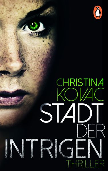 Cover von Stadt der Intrigen