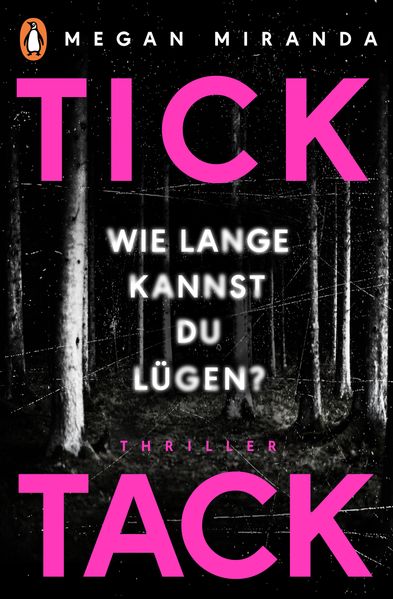 Cover von TICK TACK – Wie lange kannst Du lügen?