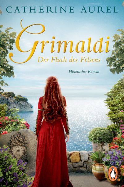 Cover von GRIMALDI Der Fluch des Felsens