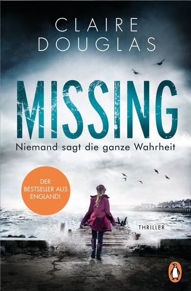 Cover von Missing – Niemand sagt die ganze Wahrheit