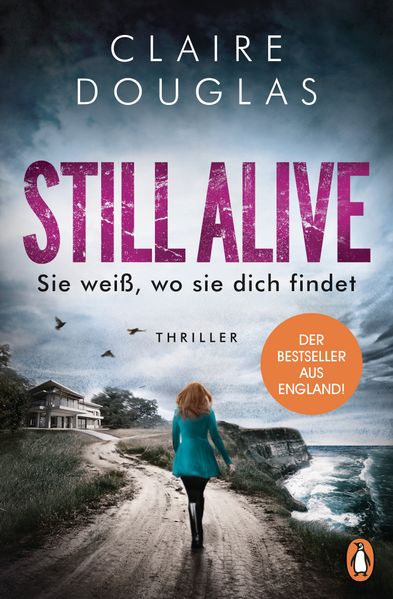 Cover von STILL ALIVE – Sie weiß, wo sie dich findet