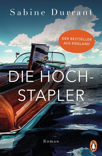 Cover von Die Hochstapler