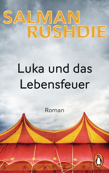Cover von Luka und das Lebensfeuer