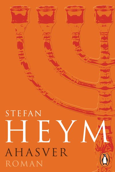 Cover von Ahasver