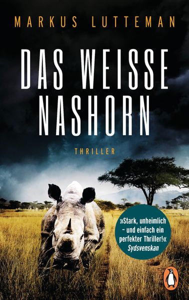 Cover von Das weiße Nashorn