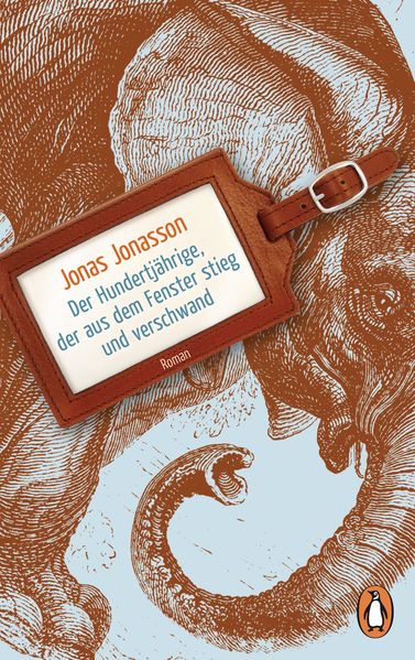 Cover von Der Hundertjährige, der aus dem Fenster stieg und verschwand