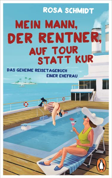 Cover von Mein Mann, der Rentner, auf Tour statt Kur