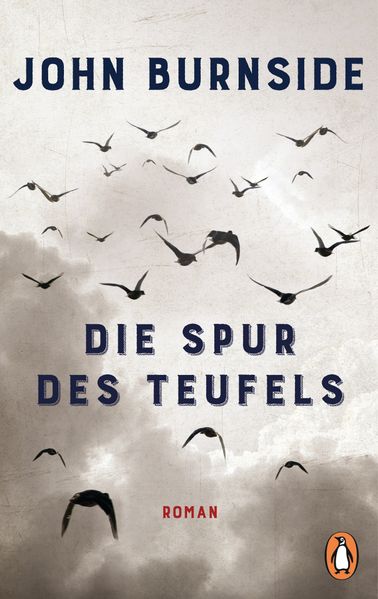 Cover von Die Spur des Teufels