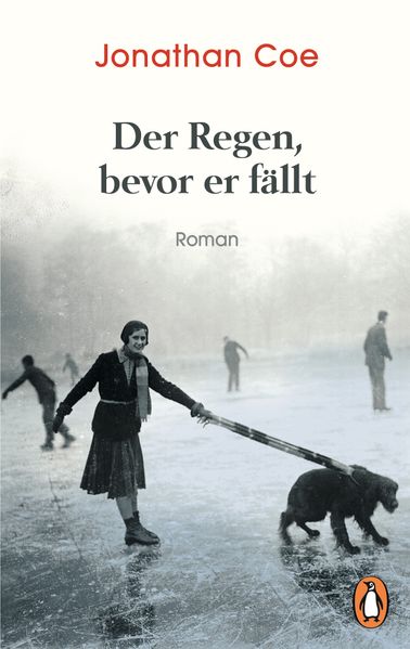 Cover von Der Regen, bevor er fällt