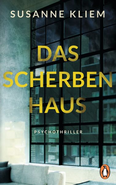 Cover von Das Scherbenhaus