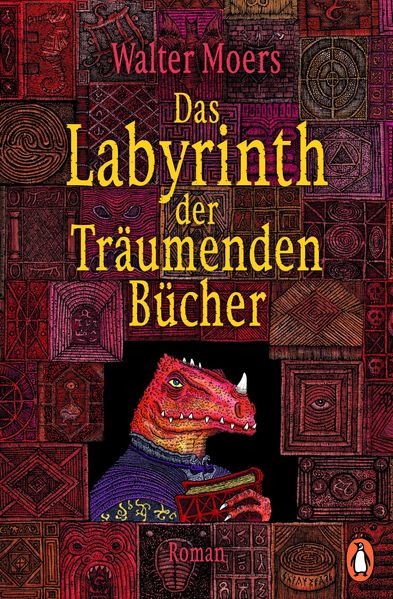 Cover von Das Labyrinth der Träumenden Bücher