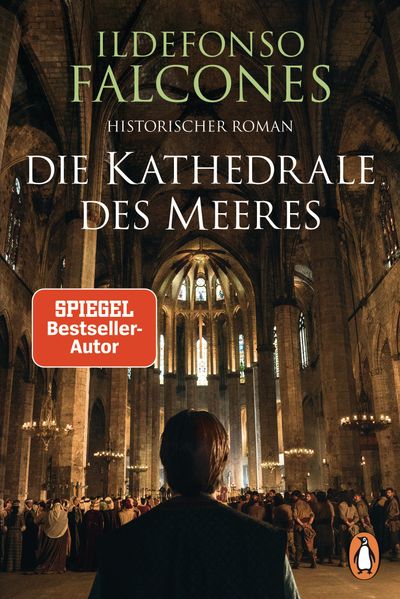 Cover von Die Kathedrale des Meeres