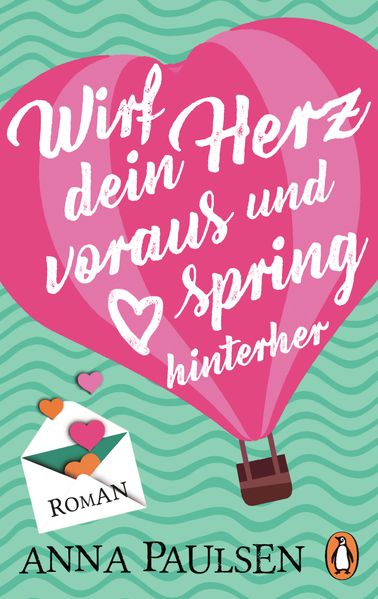 Cover von Wirf dein Herz voraus und spring hinterher