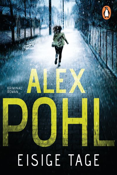 Cover von Eisige Tage