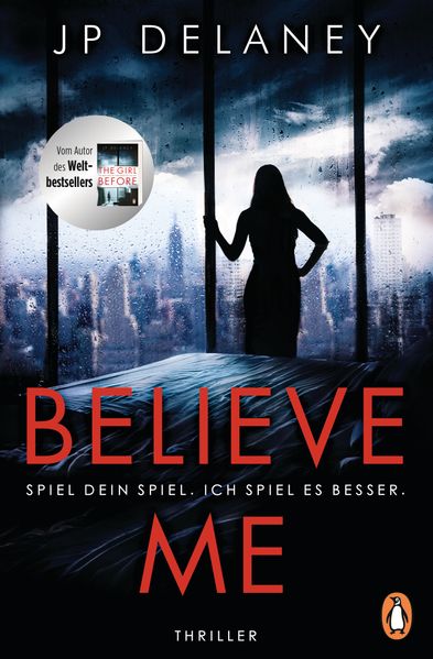 Cover von Believe Me – Spiel Dein Spiel. Ich spiel es besser.