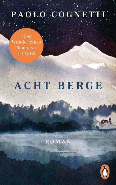 Cover von Acht Berge