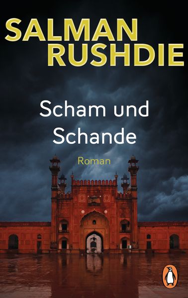 Cover von Scham und Schande