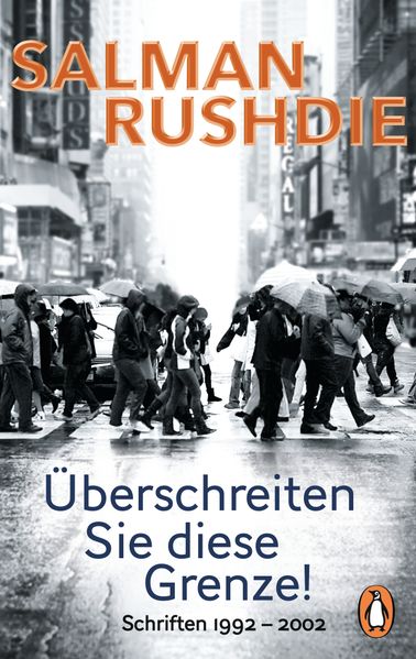 Cover von Überschreiten Sie diese Grenze!