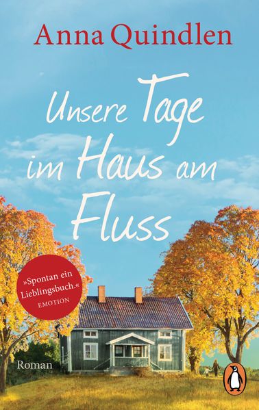 Cover von Unsere Tage im Haus am Fluss