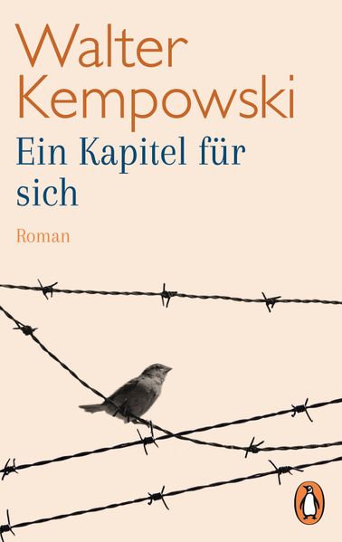 Cover von Ein Kapitel für sich