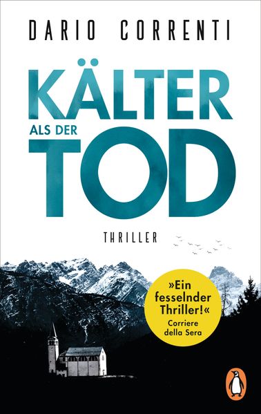 Cover von Kälter als der Tod