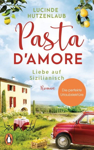 Cover von Pasta d’amore – Liebe auf Sizilianisch