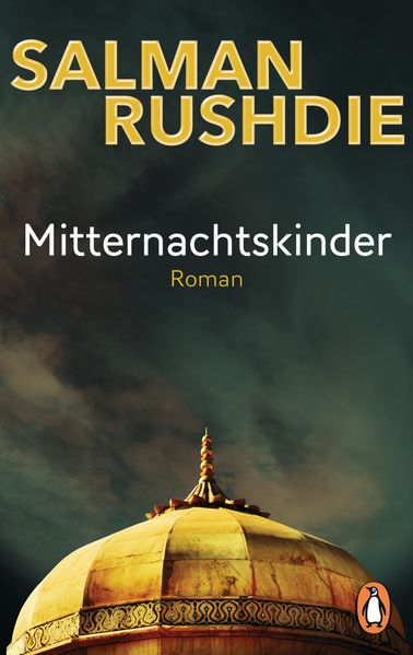 Cover von Mitternachtskinder