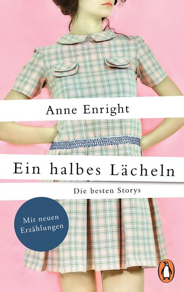 Cover von Ein halbes Lächeln