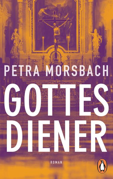 Cover von Gottesdiener