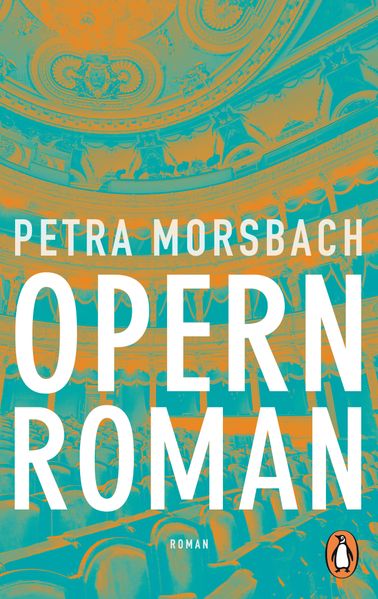 Cover von Opernroman