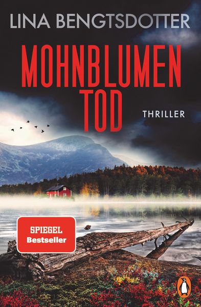 Cover von Mohnblumentod