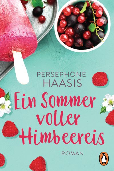 Cover von Ein Sommer voller Himbeereis