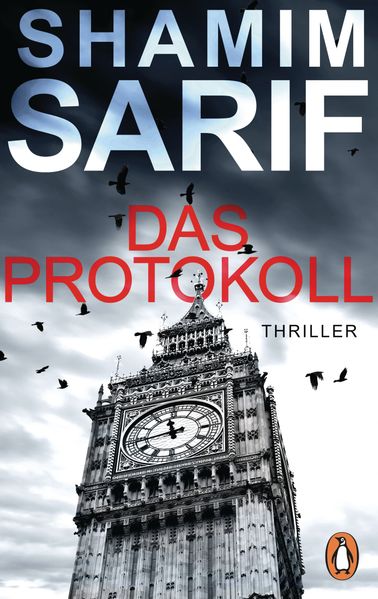 Cover von Das Protokoll