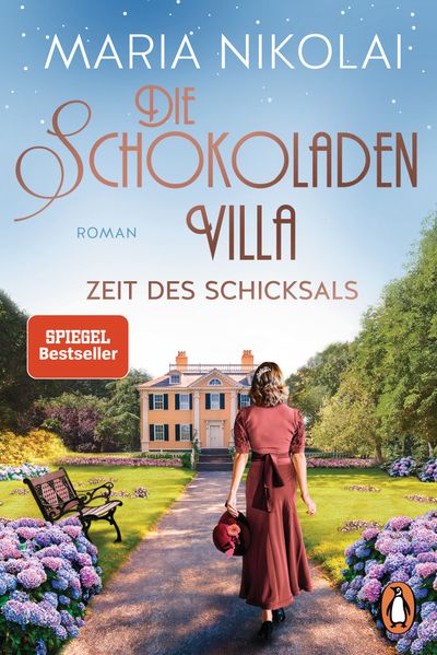 Cover von Die Schokoladenvilla – Zeit des Schicksals