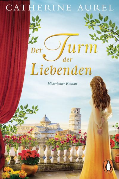 Cover von Der Turm der Liebenden