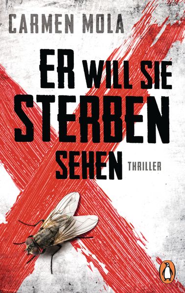 Cover von Er will sie sterben sehen