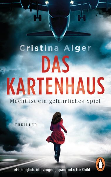 Cover von Das Kartenhaus – Macht ist ein gefährliches Spiel