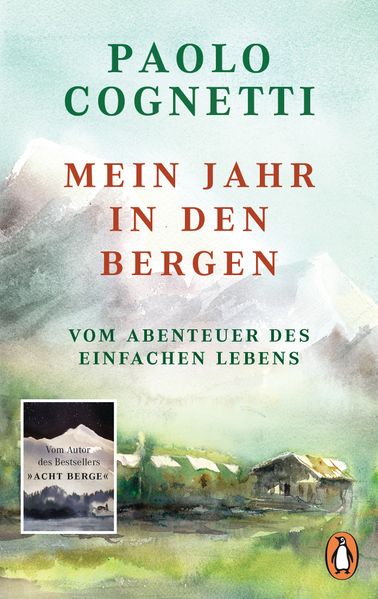 Cover von Mein Jahr in den Bergen