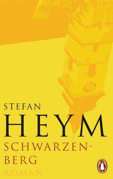 Cover von Schwarzenberg