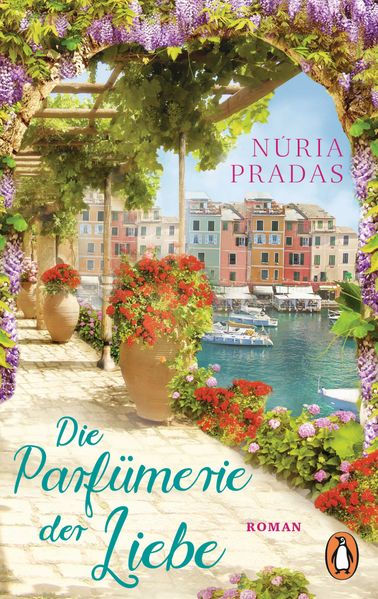 Cover von Die Parfümerie der Liebe