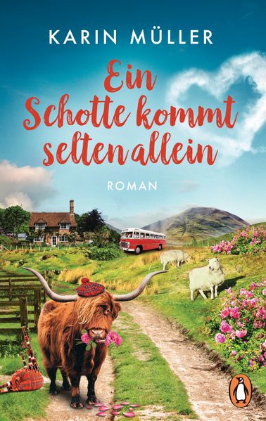 Cover von Ein Schotte kommt selten allein