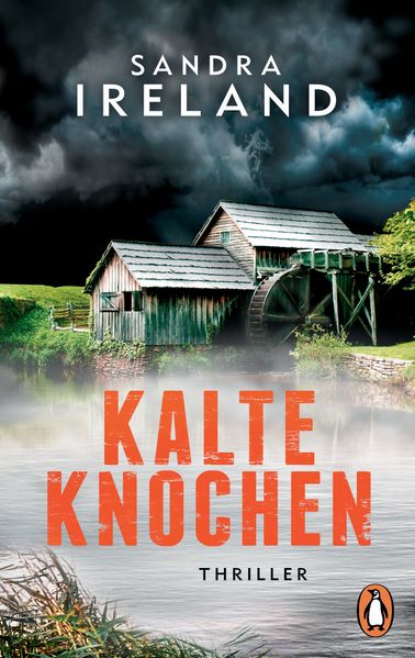 Cover von Kalte Knochen