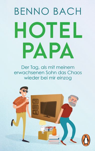 Cover von Hotel Papa