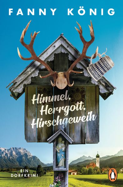 Cover von Himmel, Herrgott, Hirschgeweih